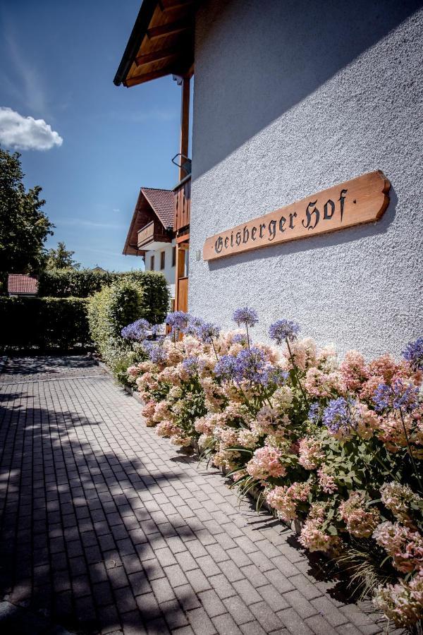 Geisbergerhof Lejlighed Bad Birnbach Eksteriør billede